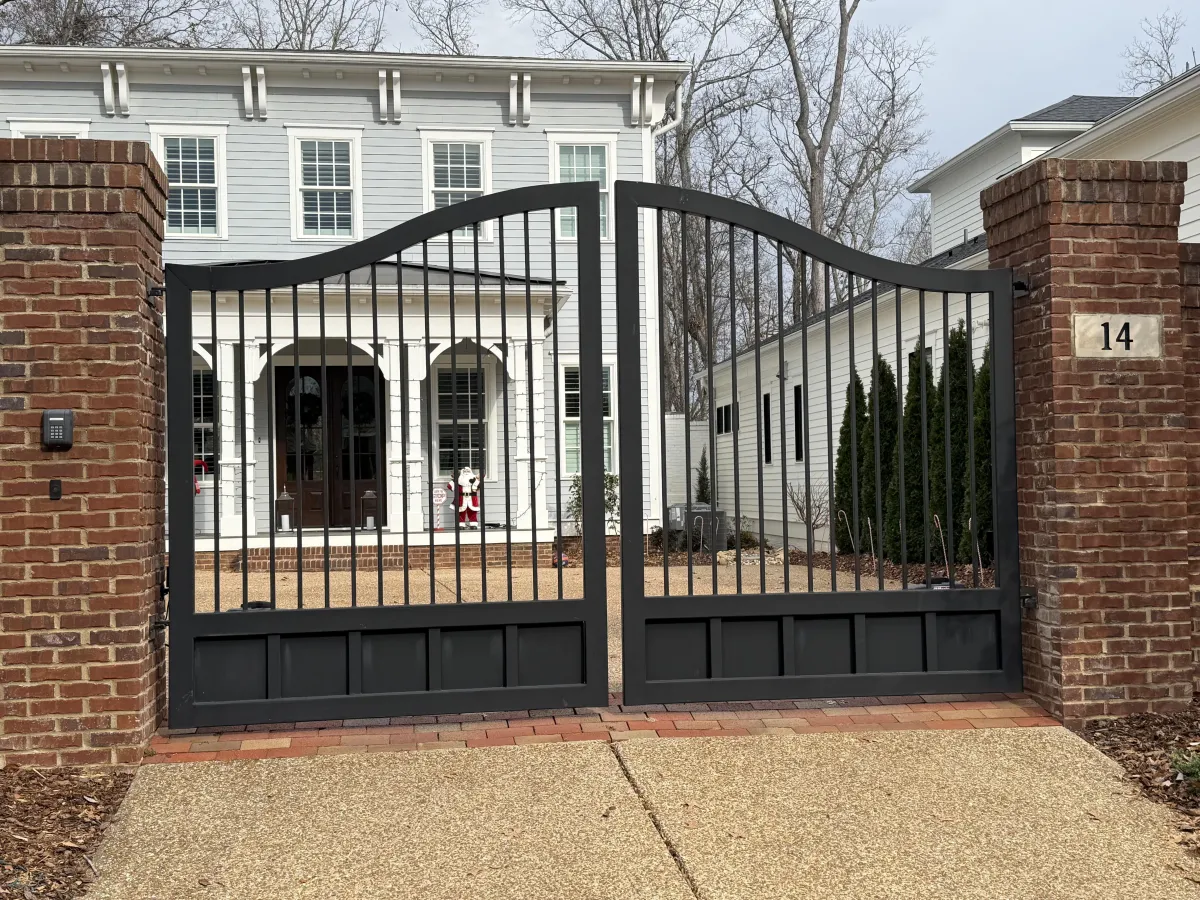 Driveway Gates & Operators in Elkmont, AL