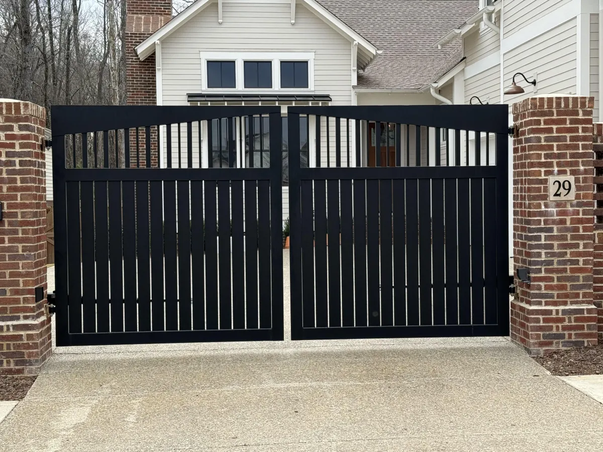 Driveway Gates & Operators in New Market, AL