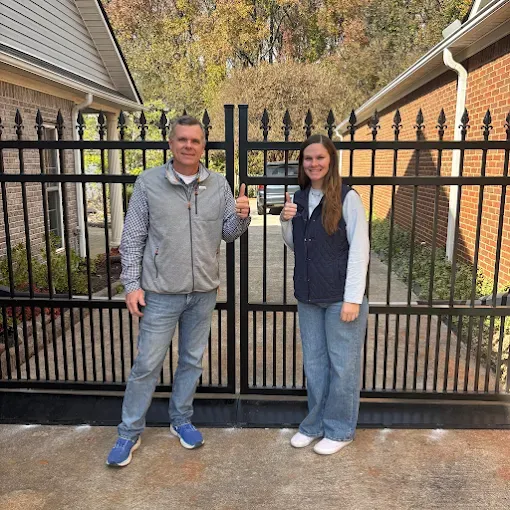 Driveway Gates & Operators in Madison, AL