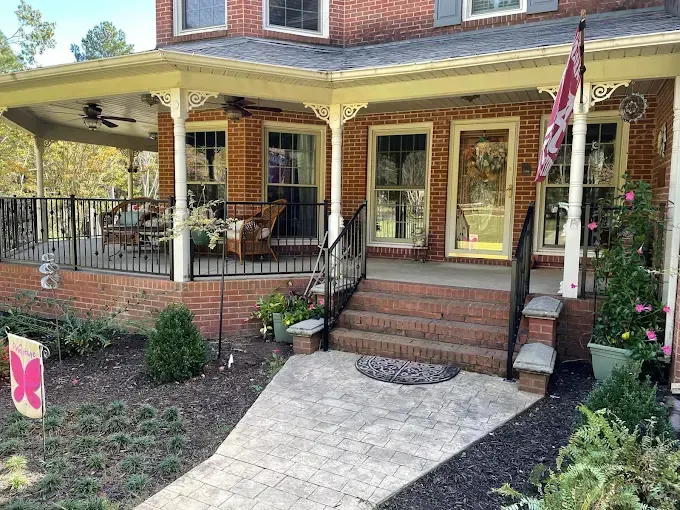 Residential Projects Handrail