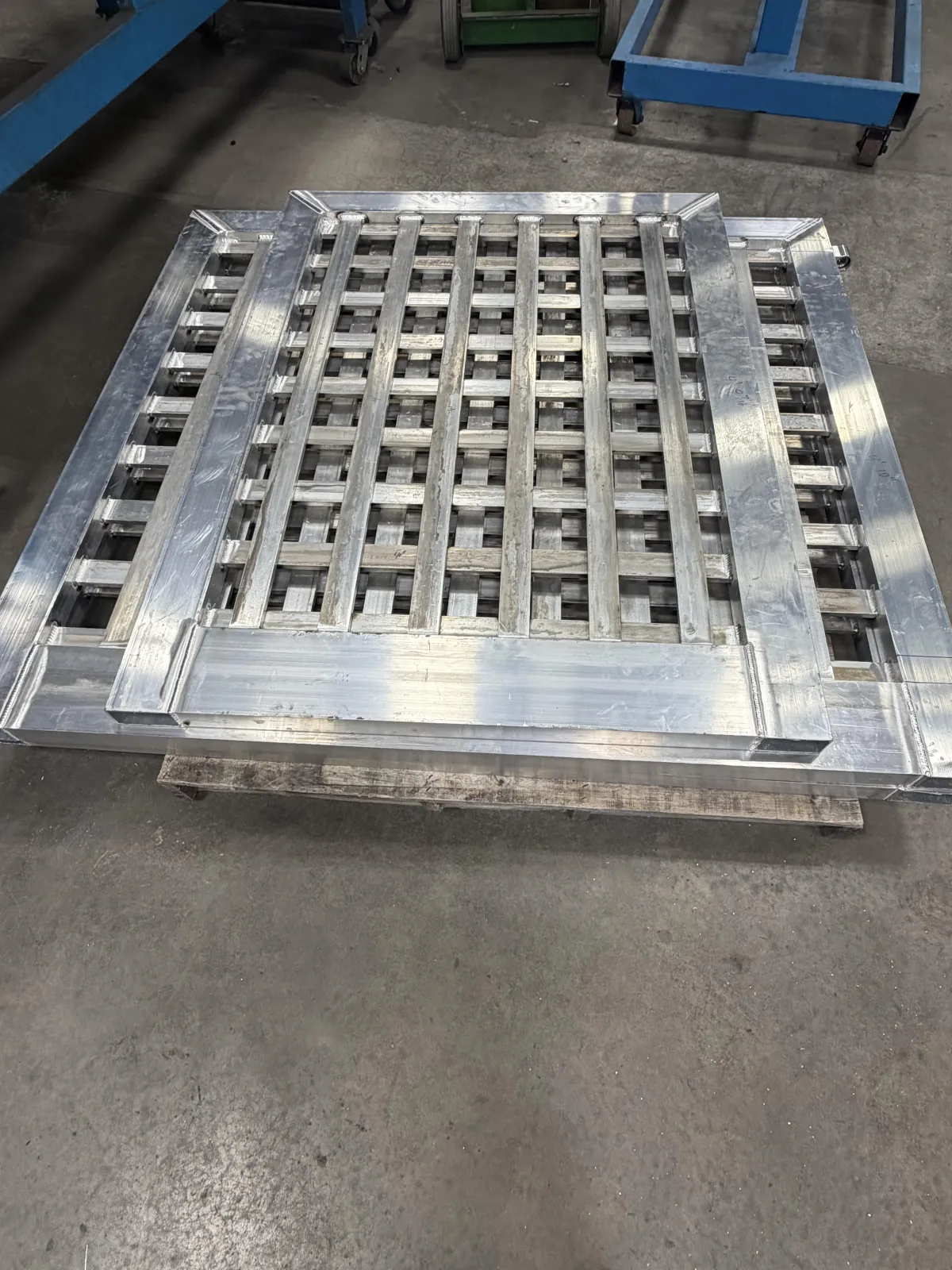 Metal Fabrication in Huntsville, AL