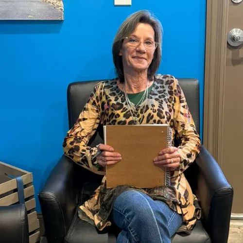 Tina Holly Business Officer Manager