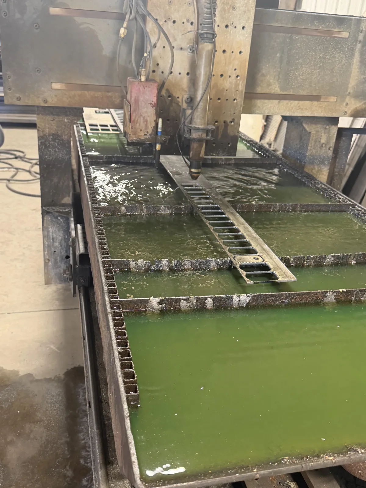 Plasma Cutting in Huntsville, AL