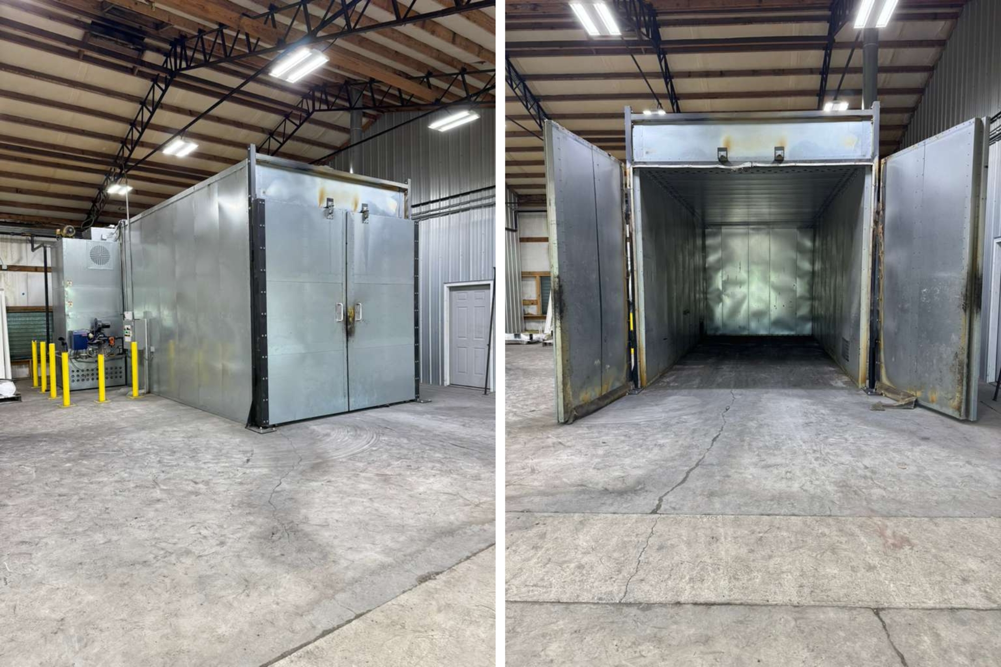 Powder Coating in Huntsville, AL