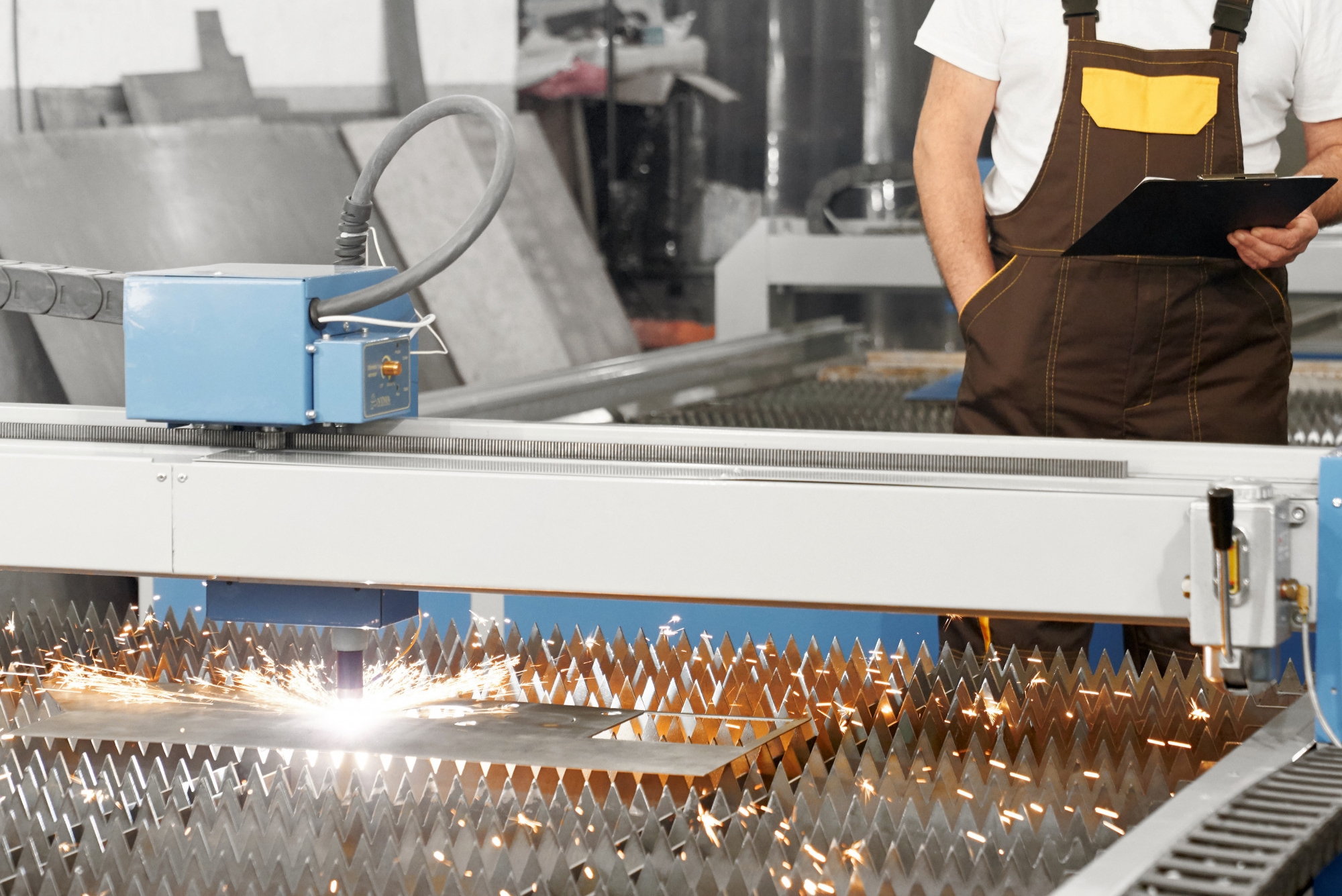 Plasma Cutting
