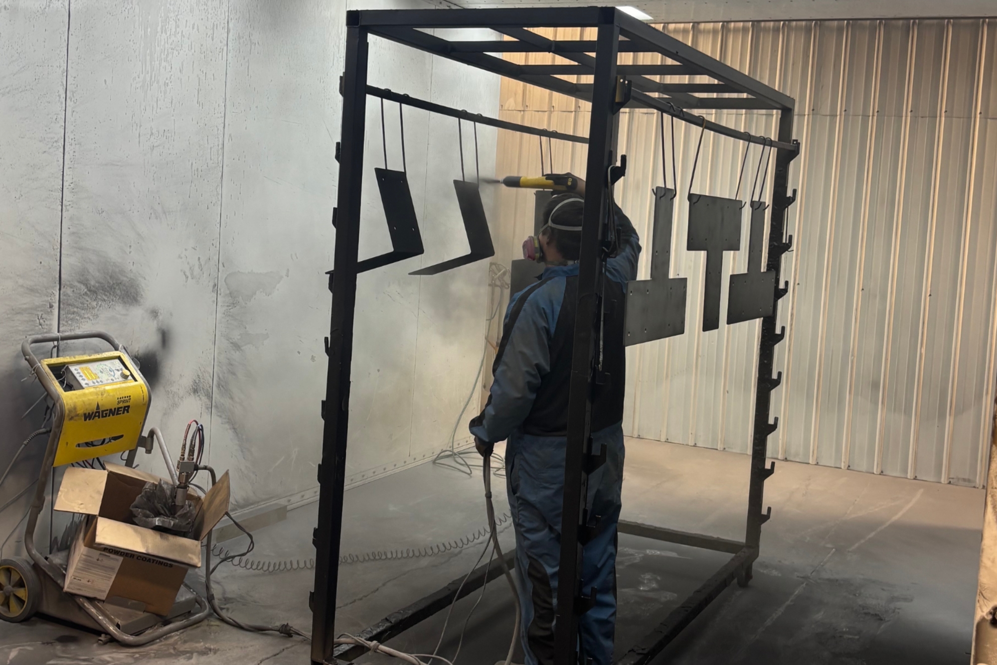 Powder Coating