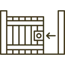 Gate Icon