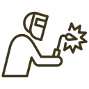 Welding Icon