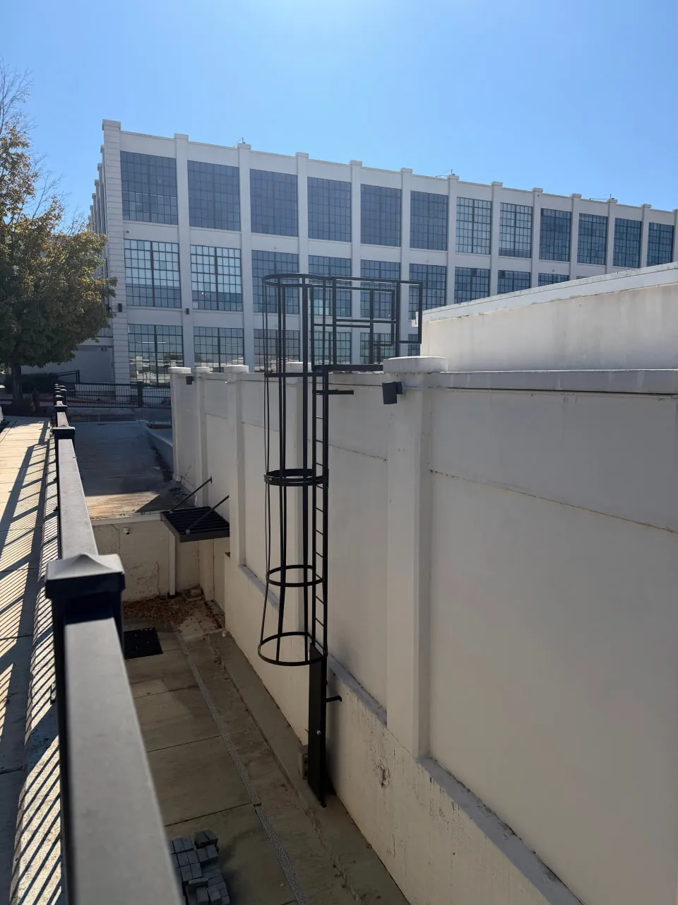 Metal Fabrication for Industrial Facilites