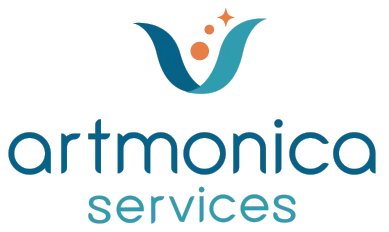 Logo Artmonica Services