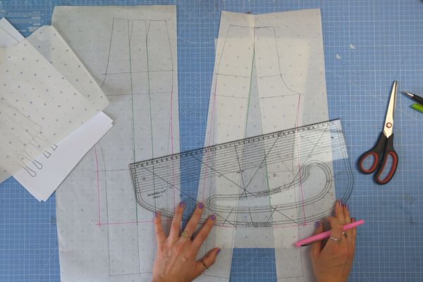 Self-Drafted vs Commercial Patterns: Which One’s Best for You?