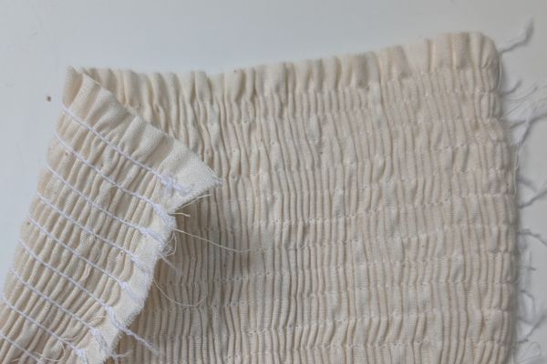 Lightweight Finishes for Summer Sewing: Binding, Elastic & More 