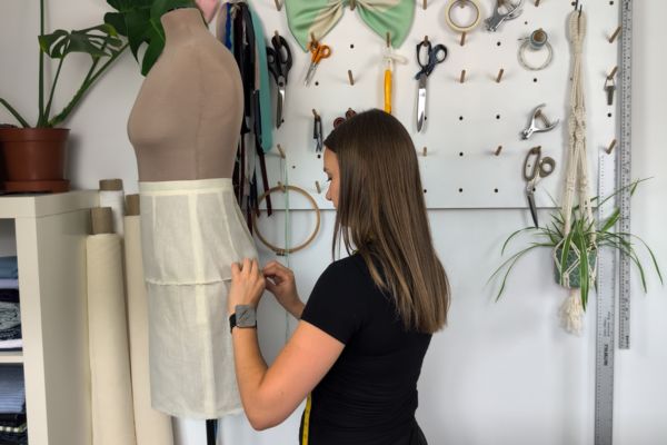 3 Reasons Why Your Skirt Block Doesn't Fit (And How To Fix It)