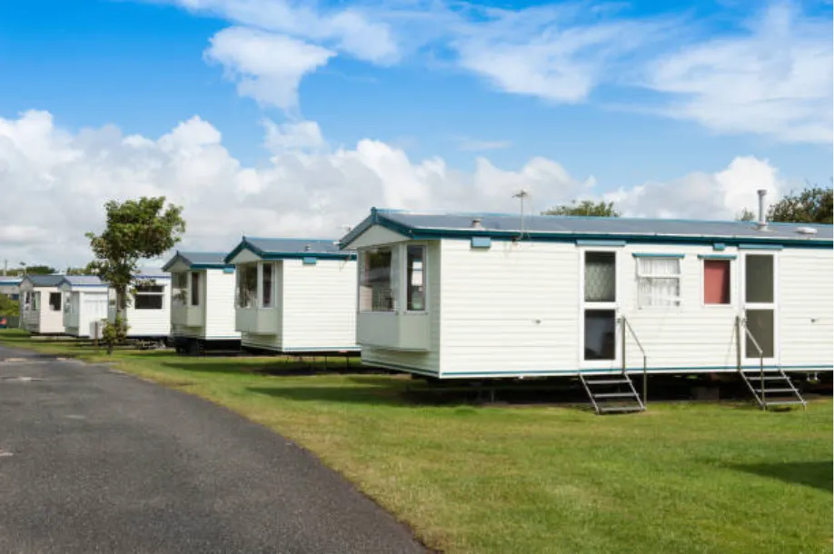 mobile home buyers taunton