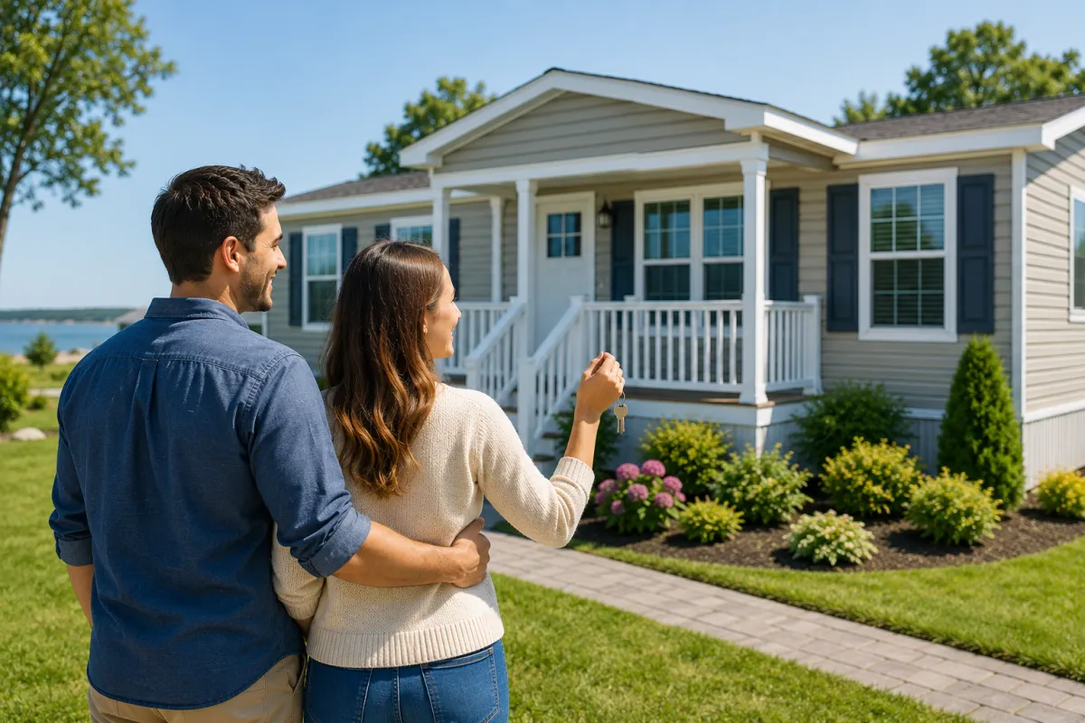 mobile home dealer massachusetts