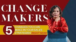 Djemilah Birnie on the Change Makers Podcast