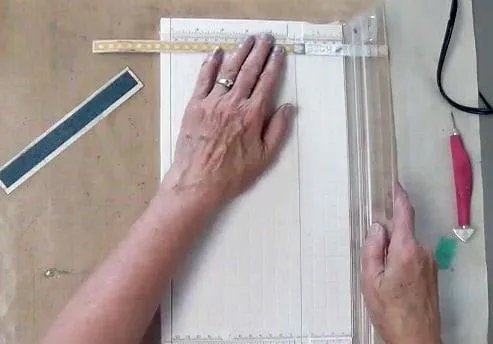 get started scrapbooking