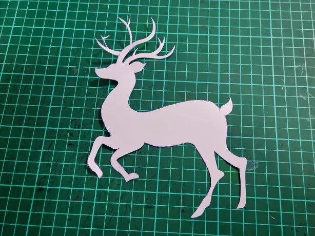 DIY scrapbooking stencils templates