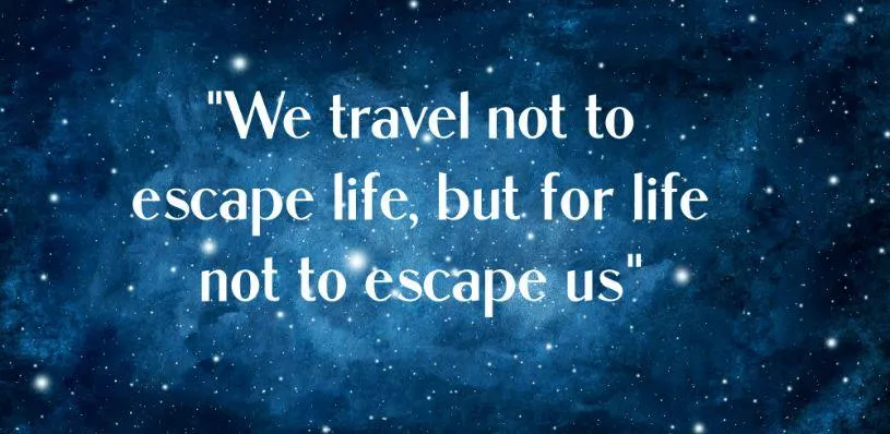 Family travel quotes you will love