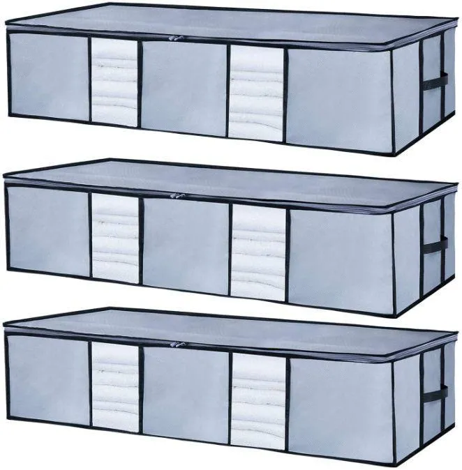 Under bed storage