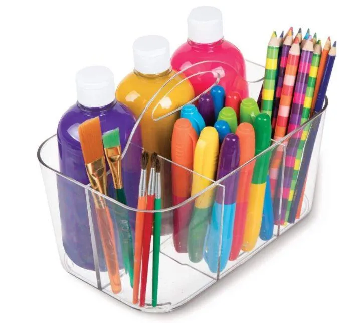 Desktop organizers