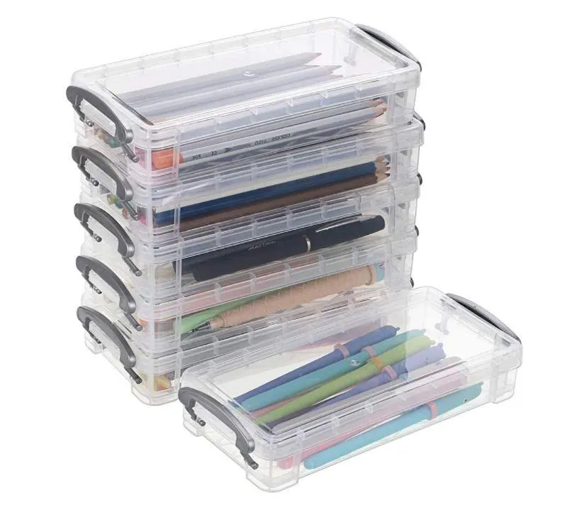 craft room table top containers