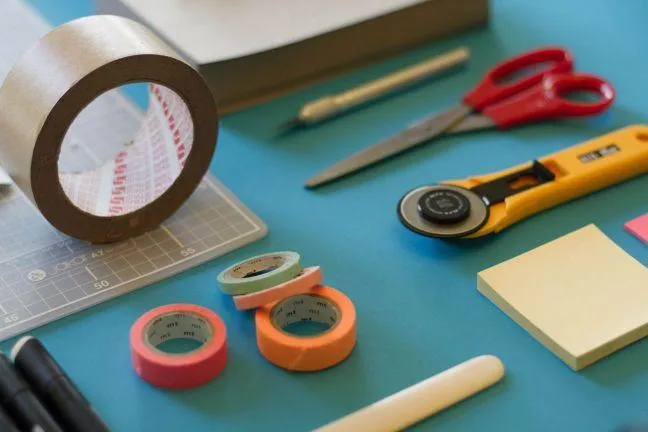 Scrapbooking Materials
