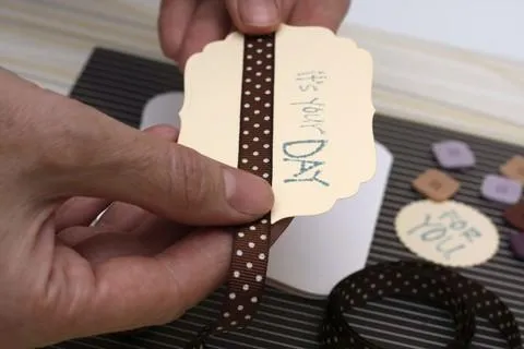 Scrapbook Equipment
