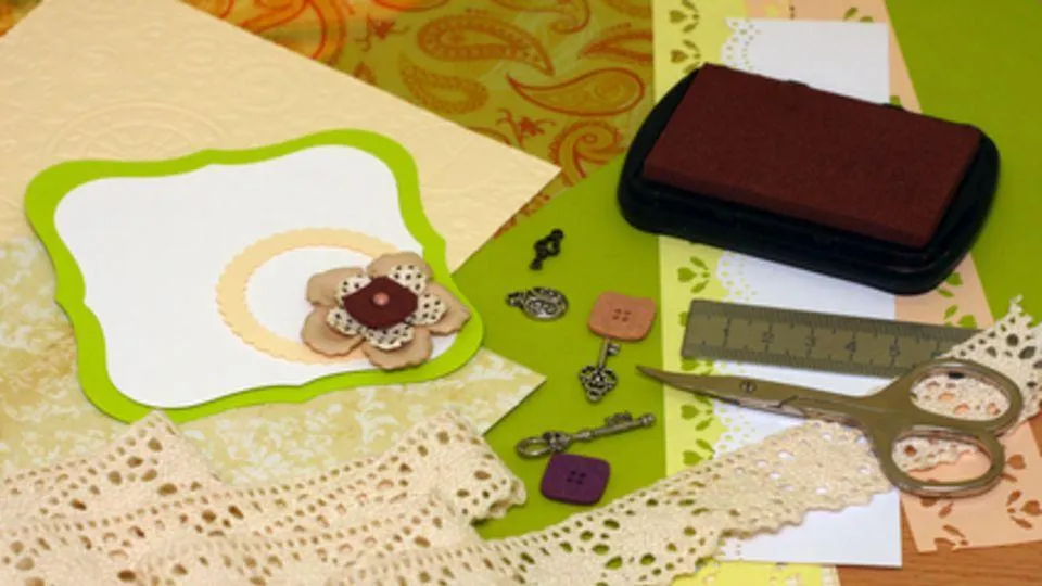 creating scrapbook memories