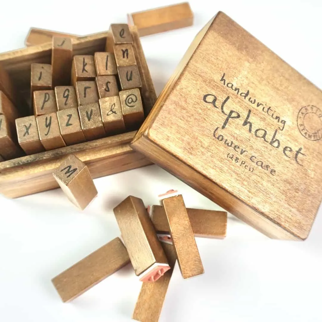 scrapbook stamps