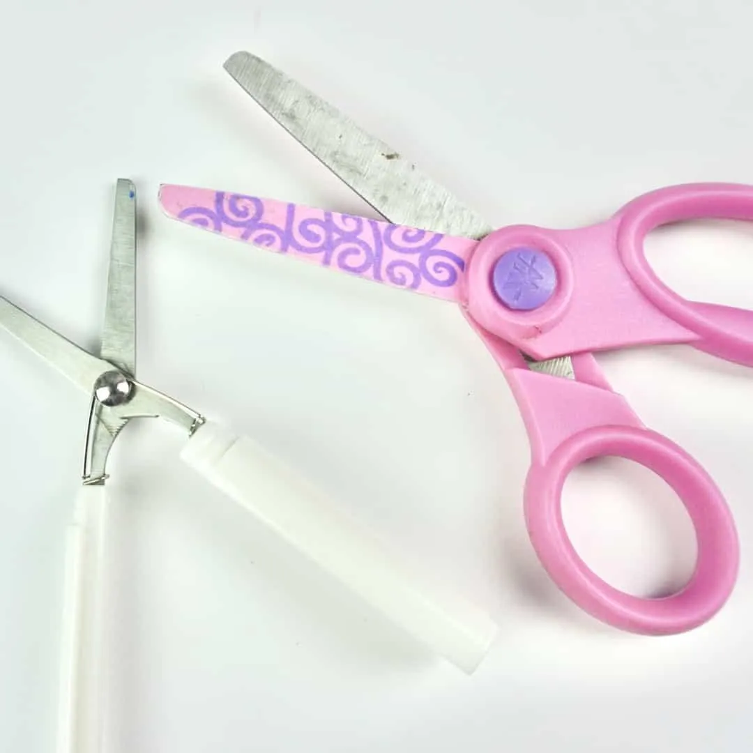 scrapbook scissors