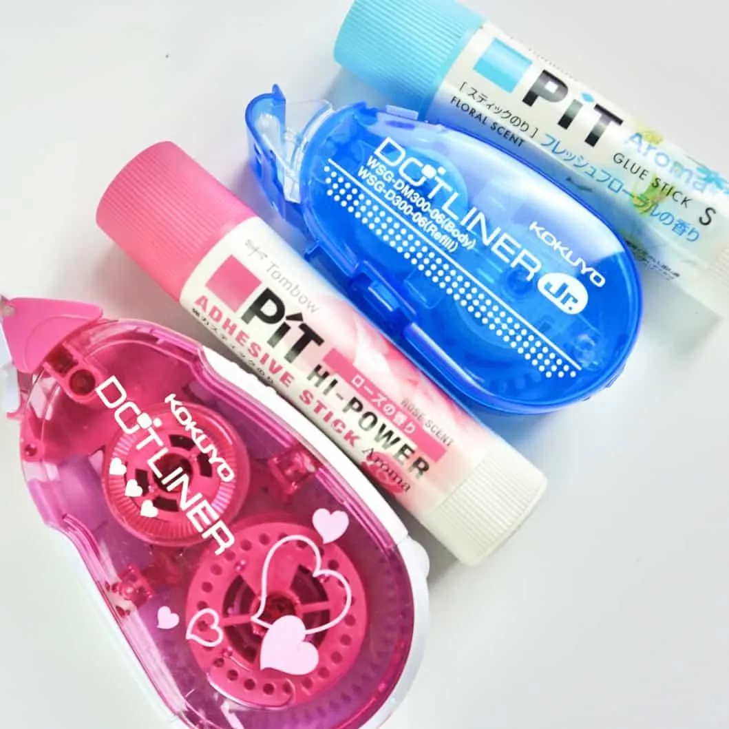 scrapbook adhesives