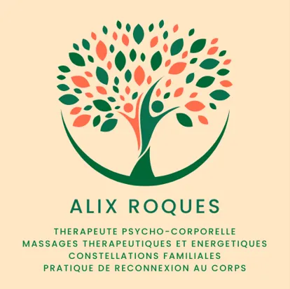 Logo Alix Roques