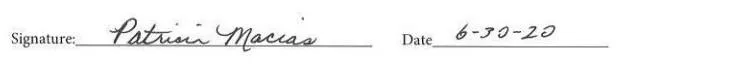 financial returns testimonial