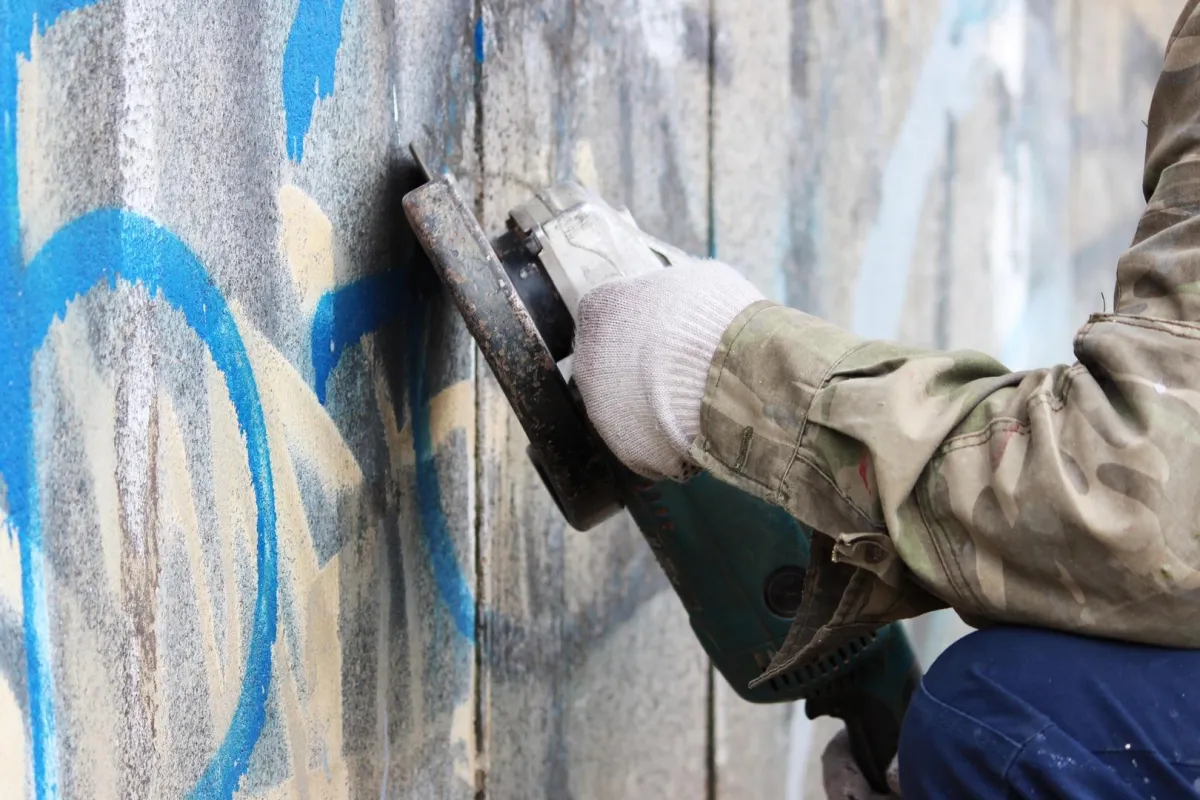 Graffiti Entfernung Koblenz