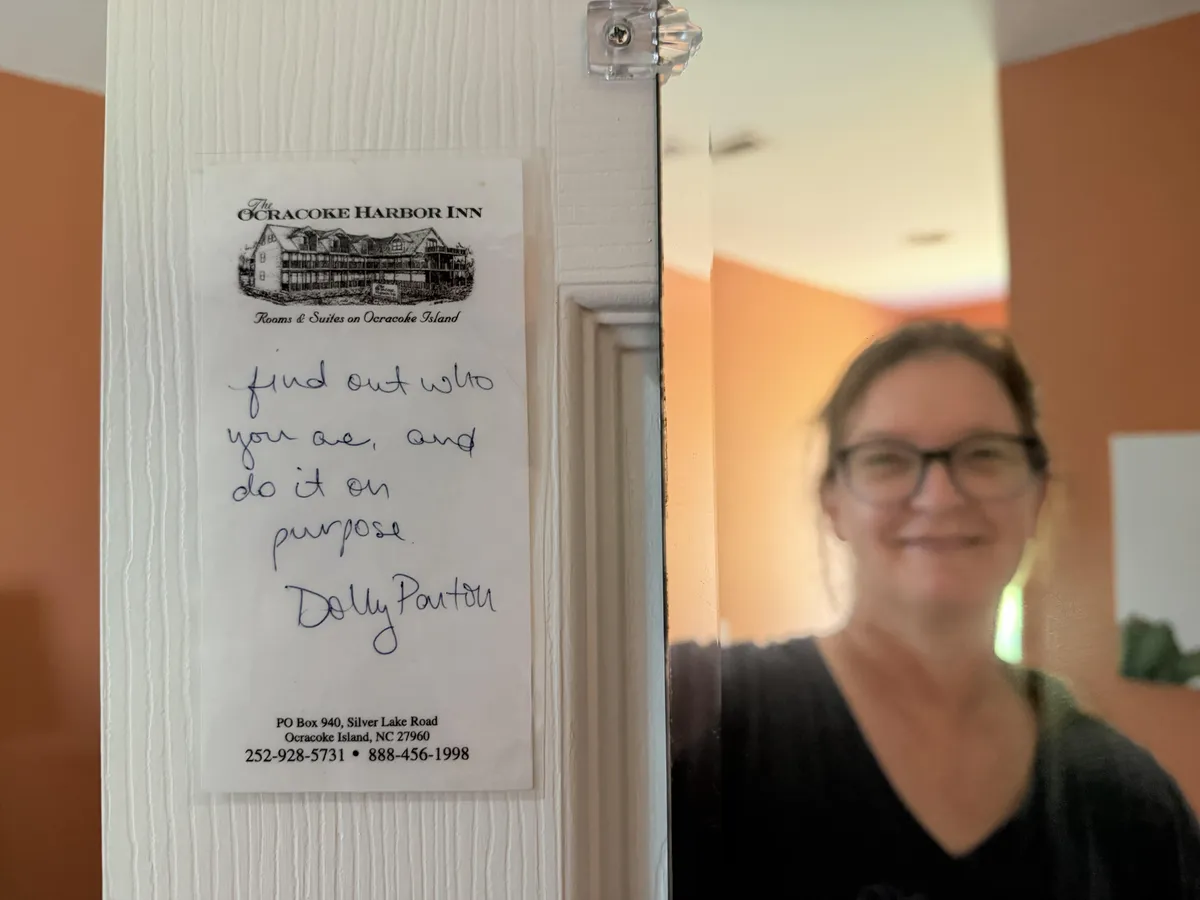 With a Little Help from Dolly