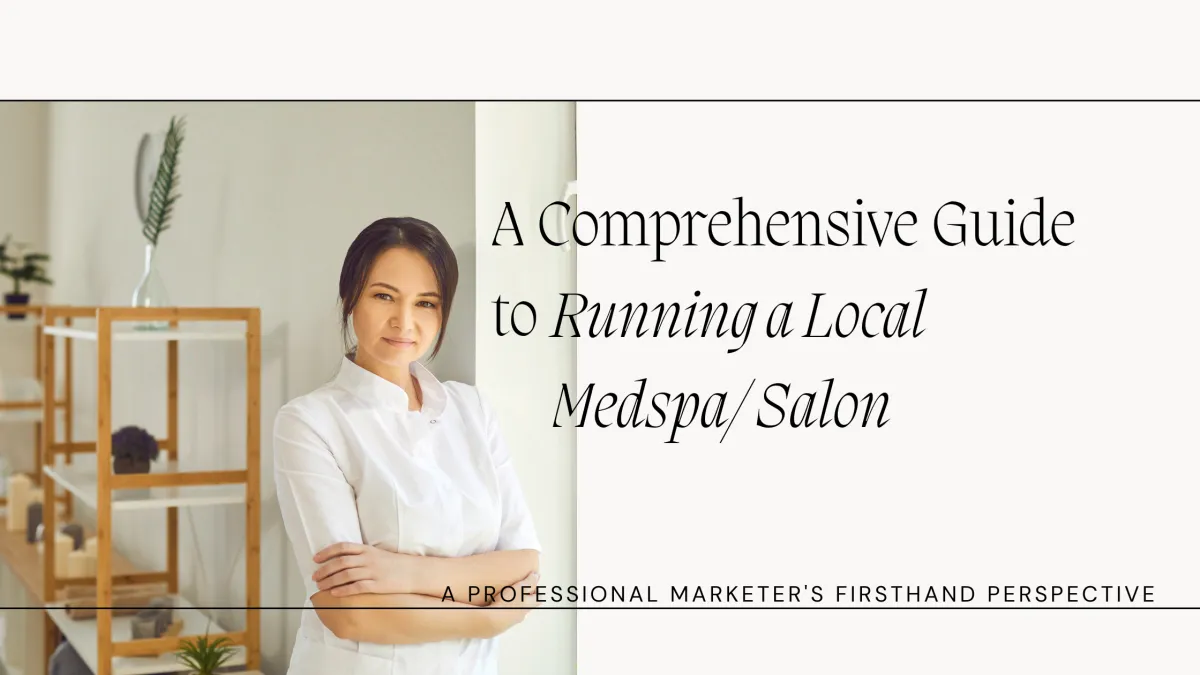 Med Spa Marketing Guide