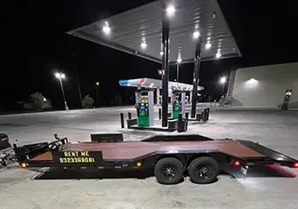 flatbed-car-hauler-for-rent