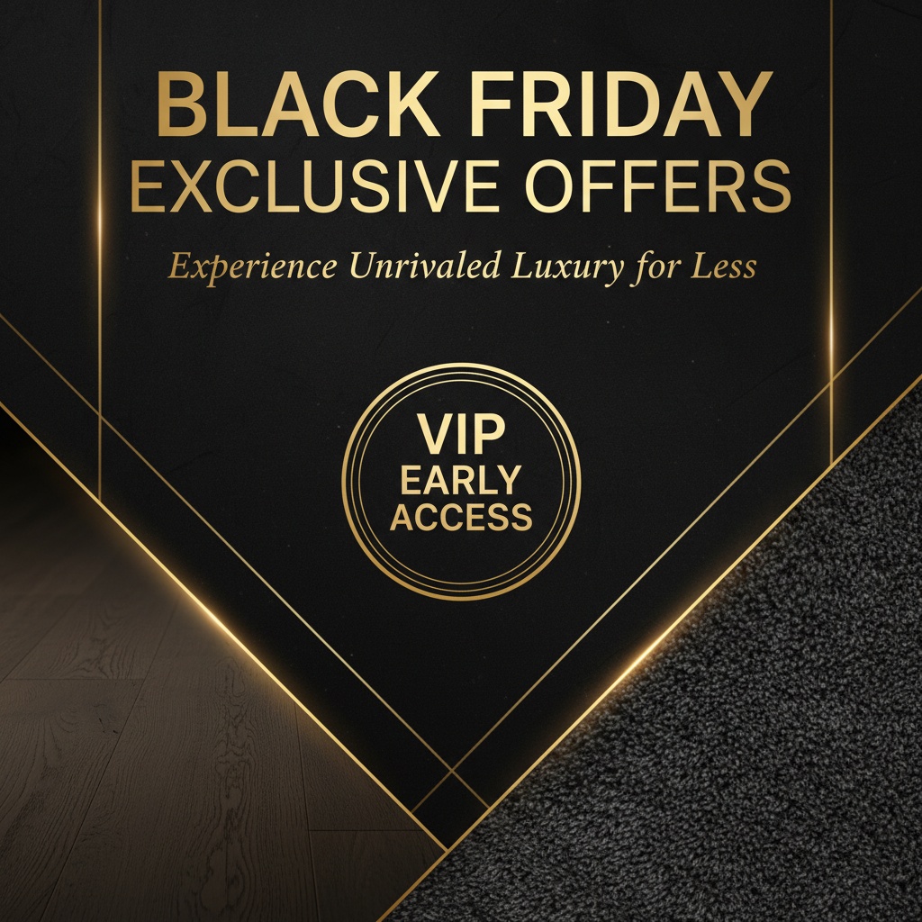 Black friday flooring deals