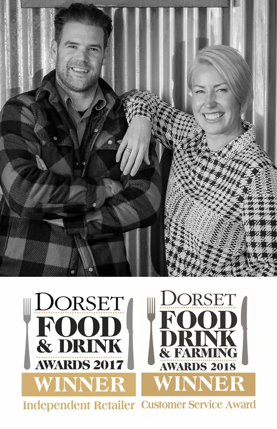 websters family butchers carly and kane winton