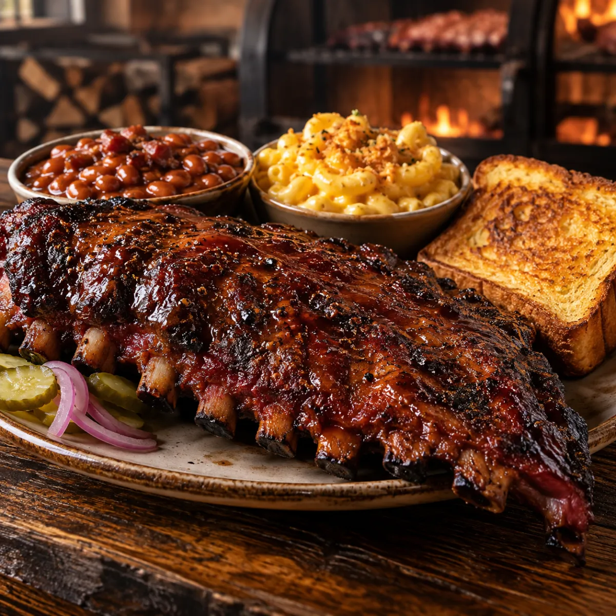 rib dinner in tampa