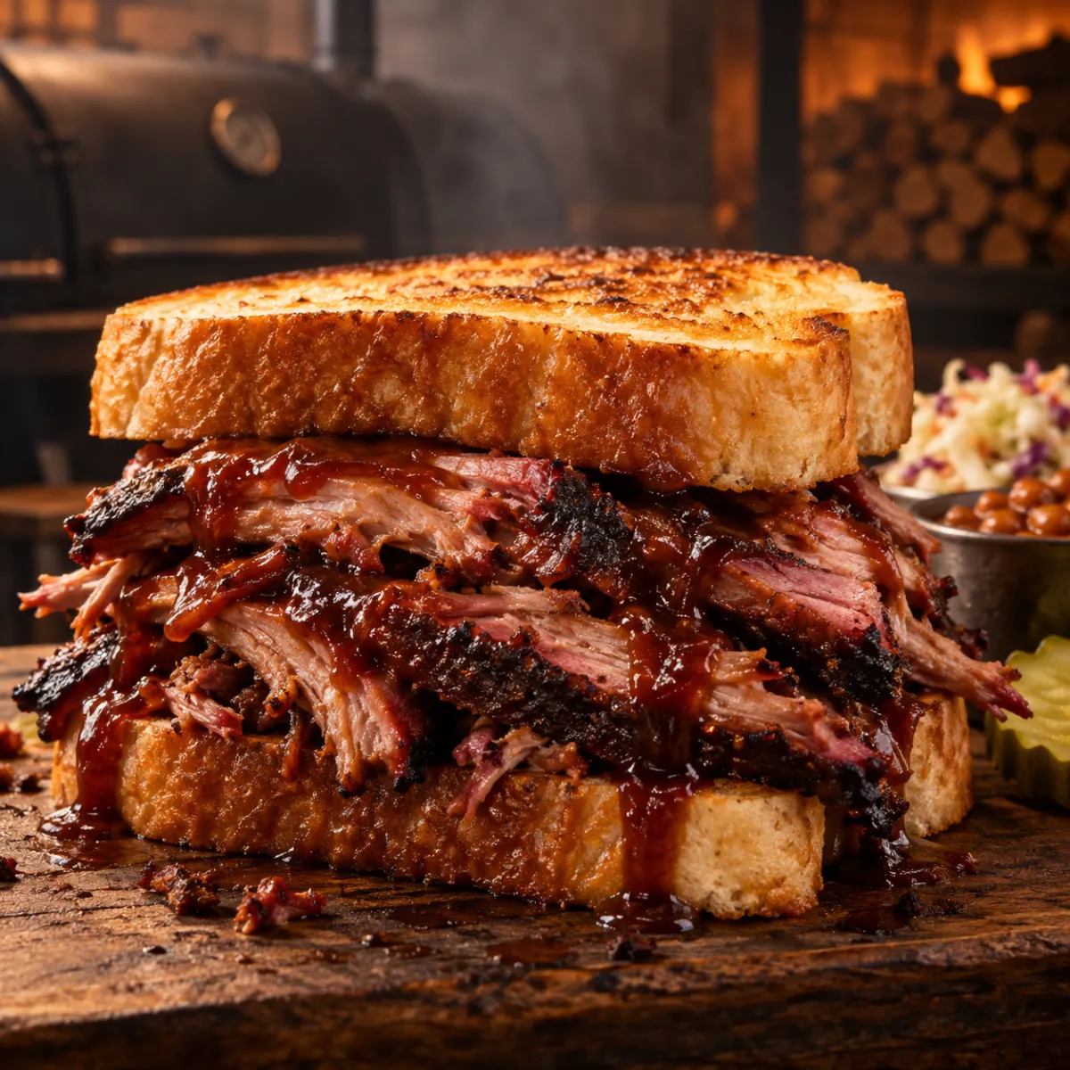 Rib sandwich in tampa