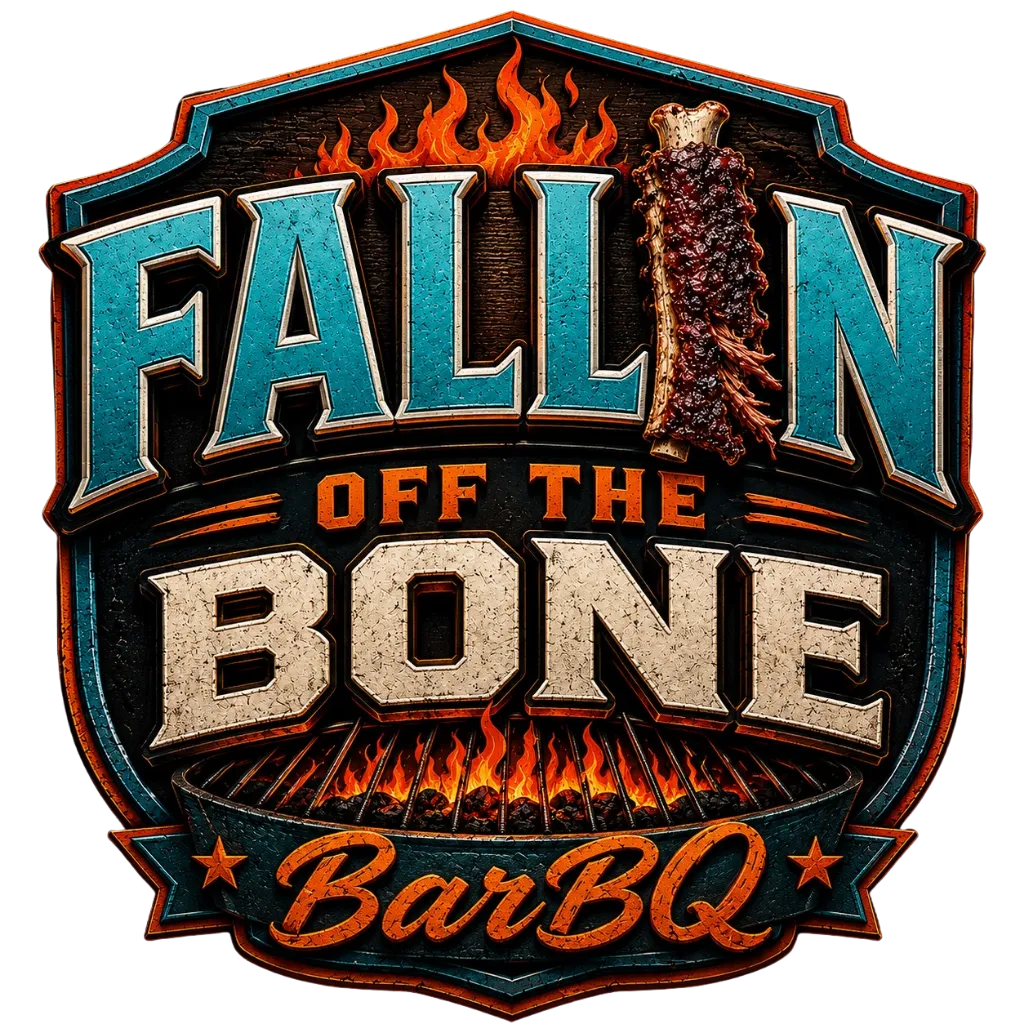 Falling Off Da Bone BarBQ Logo