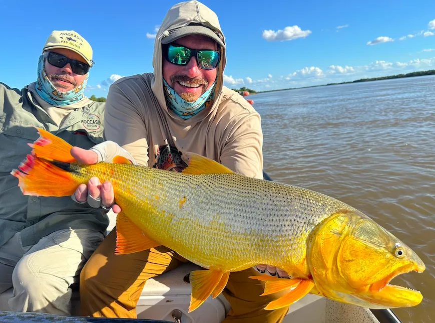 Argentina Fly Fishing