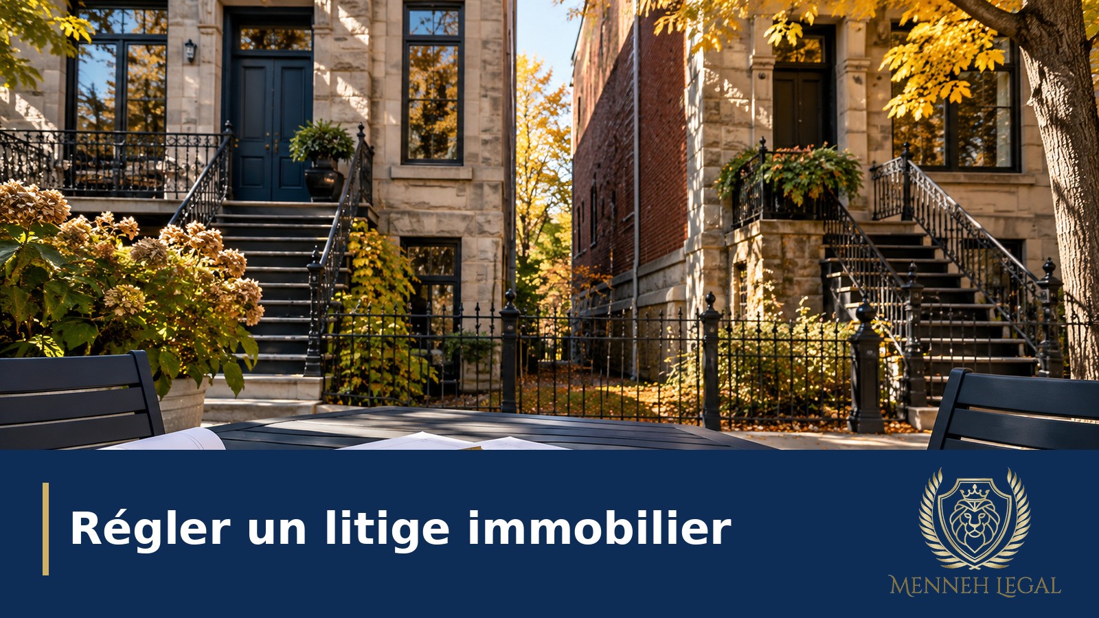 Comment régler un litige immobilier à Montréal sans aller devant les tribunaux