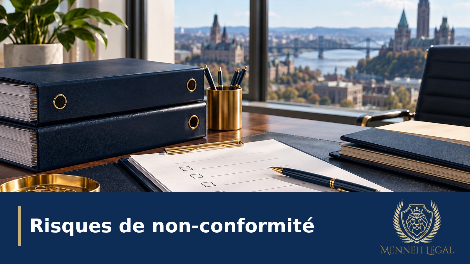 Votre entreprise risque-t-elle des amendes pour non-conformité?