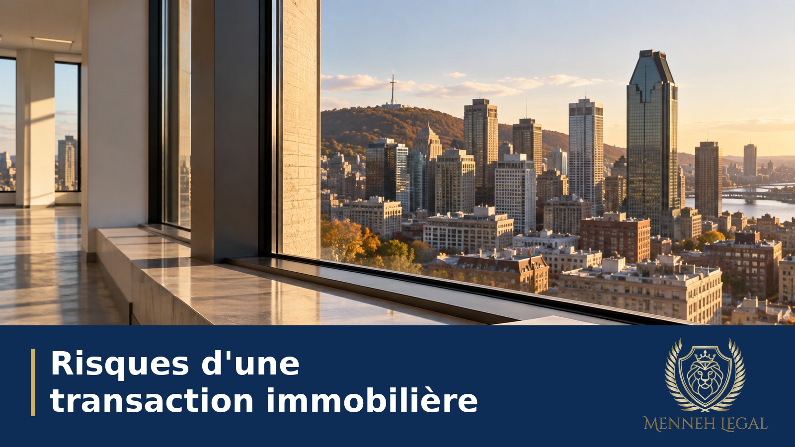 Quels problèmes juridiques peuvent survenir lors d'une transaction immobilière au Québec?