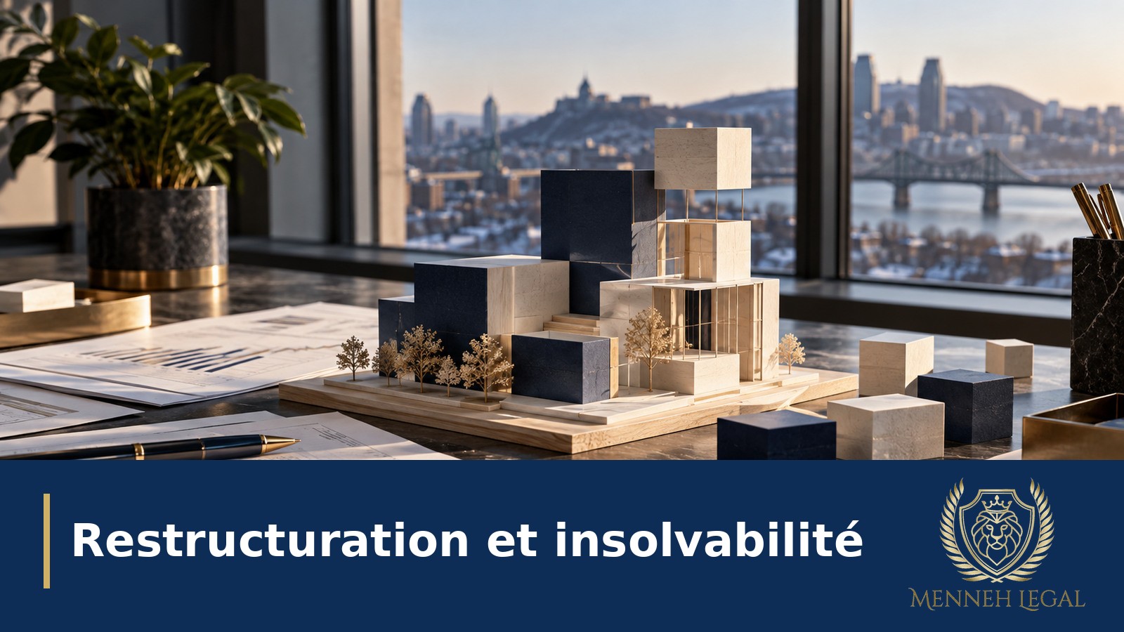 Qu'est-ce que le droit de la restructuration et de l'insolvabilité?