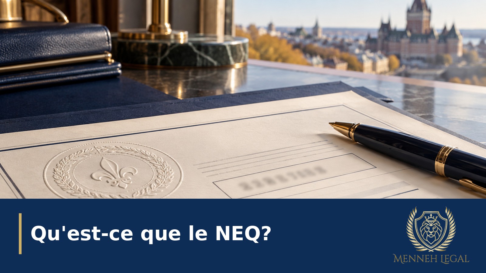 Le NEQ : pourquoi il est important pour les entreprises du Québec
