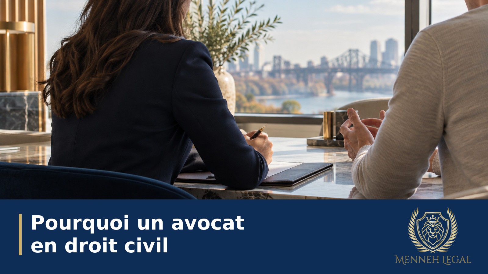 Pourquoi les avocats en droit civil sont-ils indispensables en cas de litige?